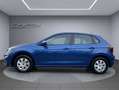 Volkswagen Polo 1.0 Fesh Klima SH APS Bluetooth LED DAB Bleu - thumbnail 3
