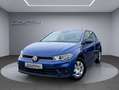 Volkswagen Polo 1.0 Fesh Klima SH APS Bluetooth LED DAB Bleu - thumbnail 2