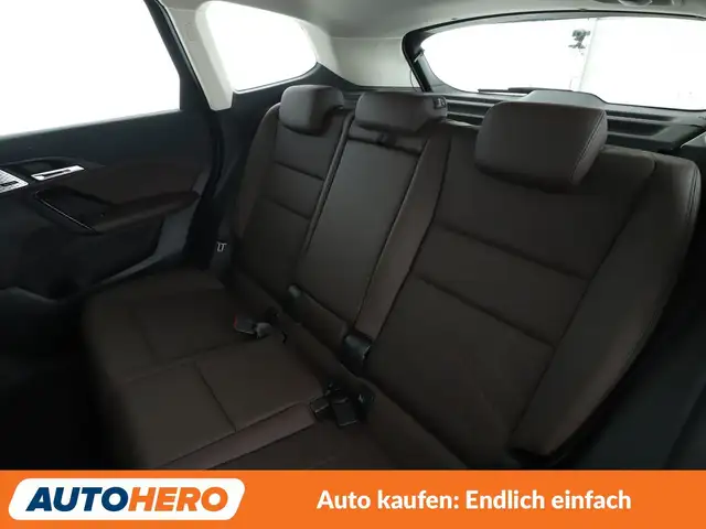 BMW X1 view 14