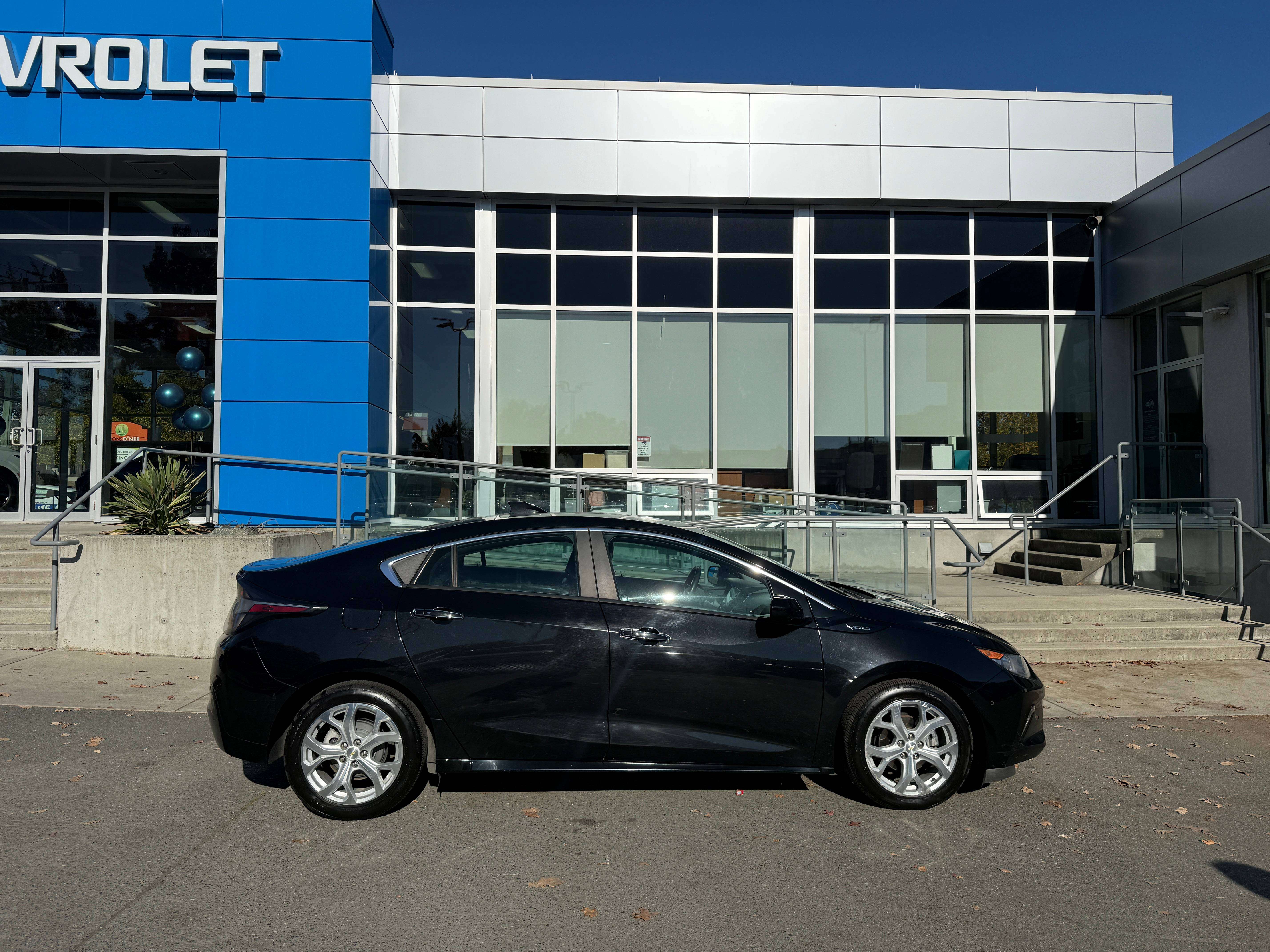 2017 Chevrolet Volt