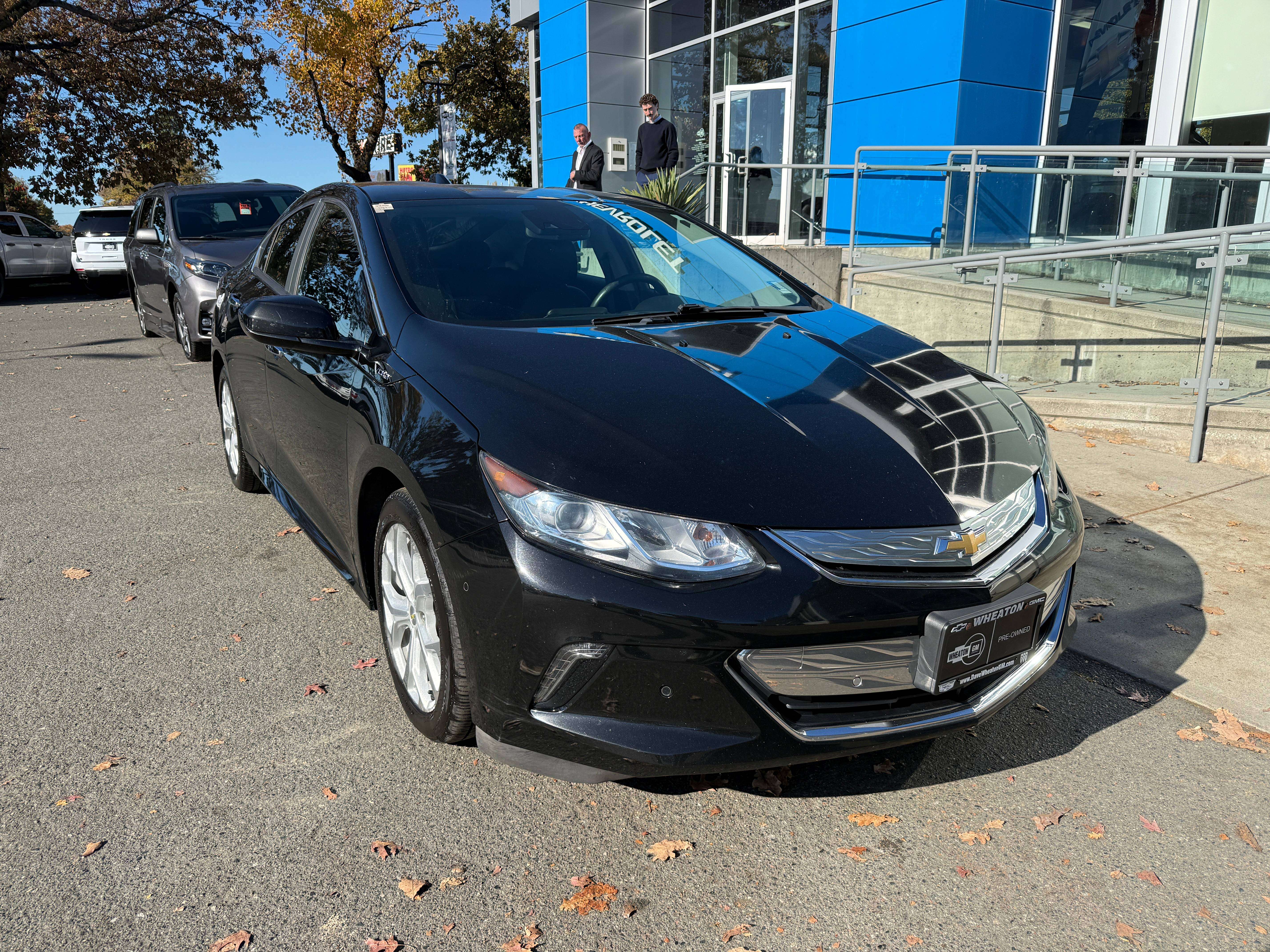 2017 Chevrolet Volt