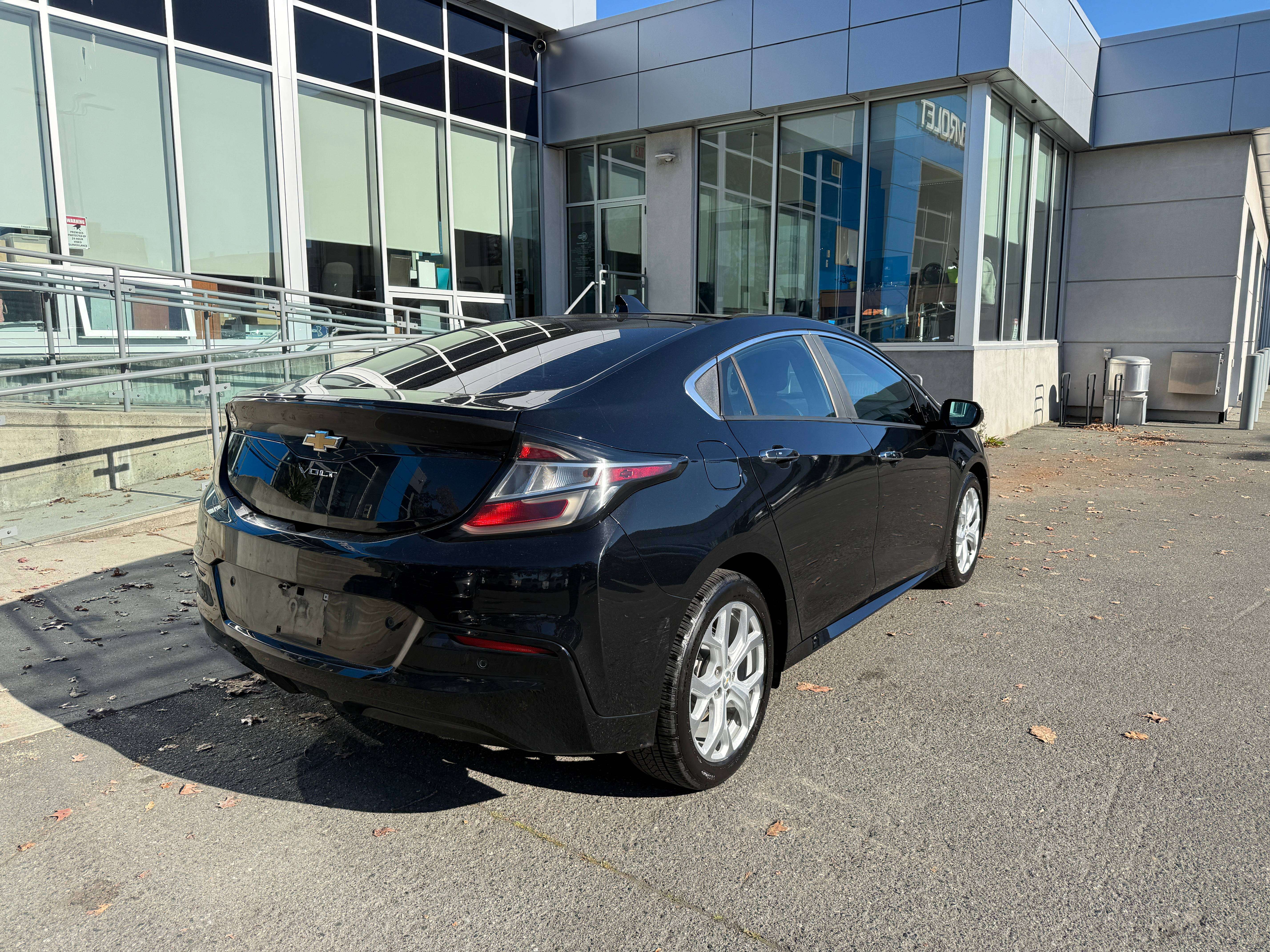 2017 Chevrolet Volt