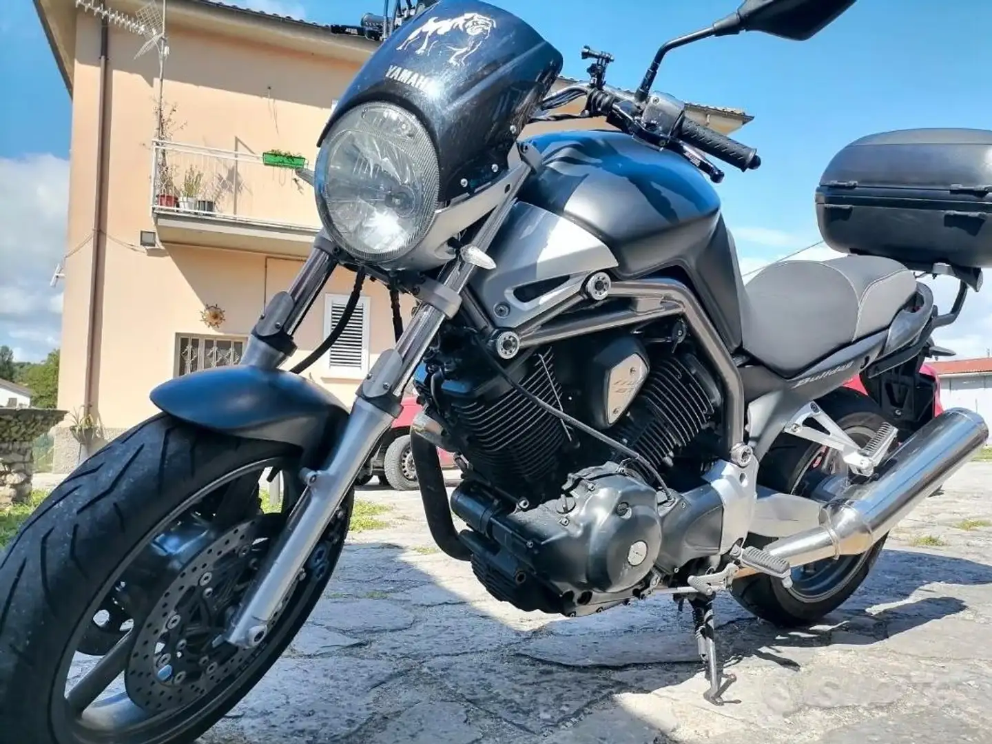 Yamaha BT 1100 Bulldog - 1