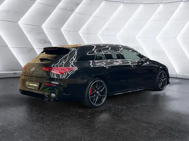 Mercedes-Benz CLA 45 AMG AMG 45 S | 4Matic | AMG Sitze | Performace Paket Ansicht 5