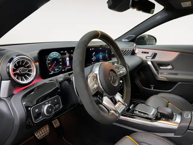 Mercedes-Benz CLA 45 AMG AMG 45 S | 4Matic | AMG Sitze | Performace Paket Ansicht 15