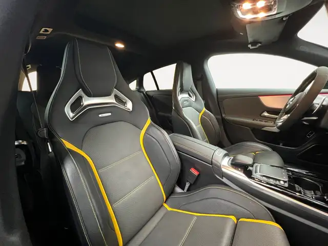 Mercedes-Benz CLA 45 AMG AMG 45 S | 4Matic | AMG Sitze | Performace Paket Ansicht 17