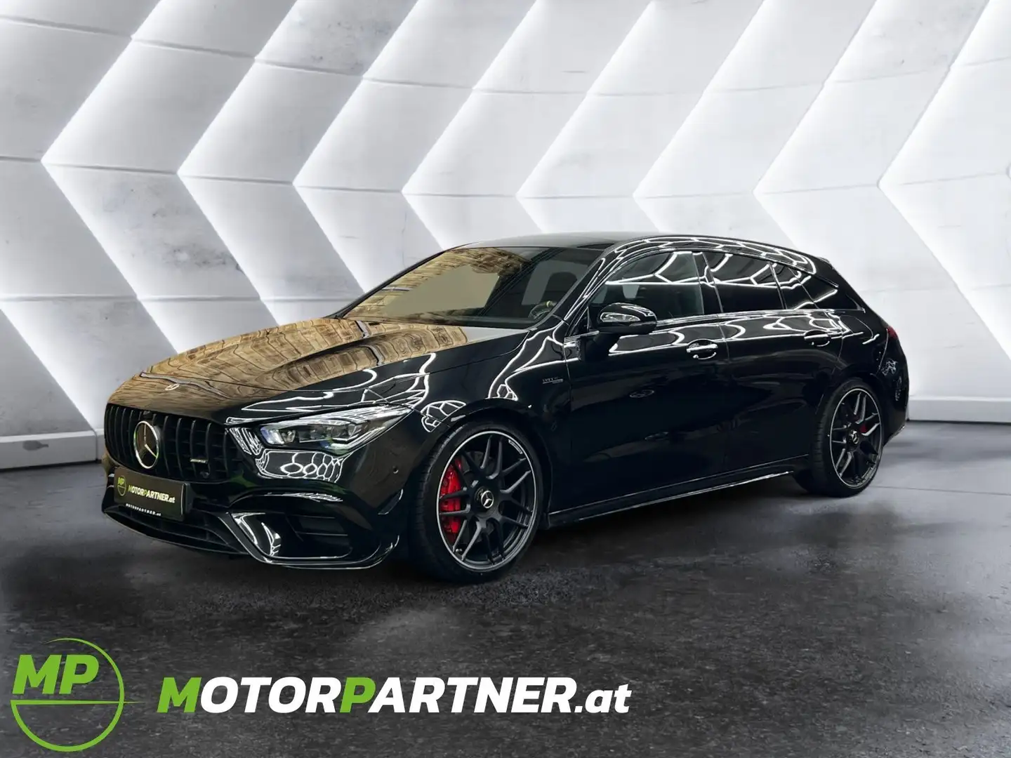 Mercedes-Benz CLA 45 AMG AMG 45 S | 4Matic | AMG Sitze | Performace Paket Schwarz - 1