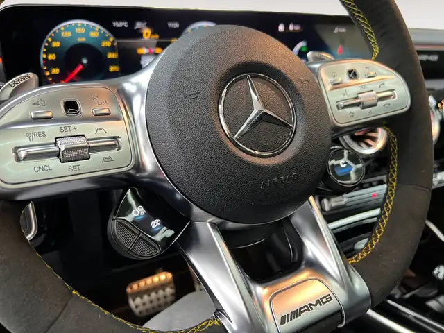 Mercedes-Benz CLA 45 AMG AMG 45 S | 4Matic | AMG Sitze | Performace Paket Ansicht 14