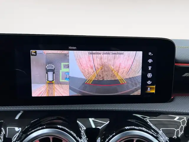 Mercedes-Benz CLA 45 AMG AMG 45 S | 4Matic | AMG Sitze | Performace Paket Ansicht 13