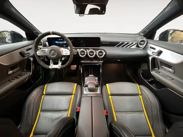 Mercedes-Benz CLA 45 AMG AMG 45 S | 4Matic | AMG Sitze | Performace Paket Ansicht 11