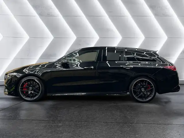Mercedes-Benz CLA 45 AMG AMG 45 S | 4Matic | AMG Sitze | Performace Paket Ansicht 2