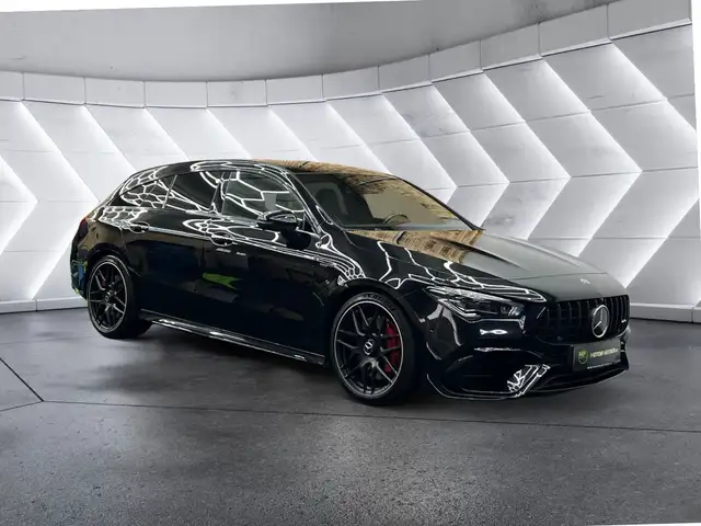 Mercedes-Benz CLA 45 AMG AMG 45 S | 4Matic | AMG Sitze | Performace Paket Ansicht 7