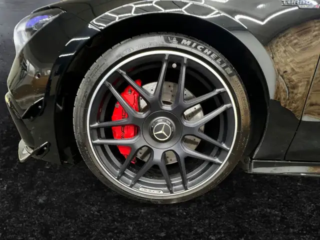 Mercedes-Benz CLA 45 AMG AMG 45 S | 4Matic | AMG Sitze | Performace Paket Ansicht 27