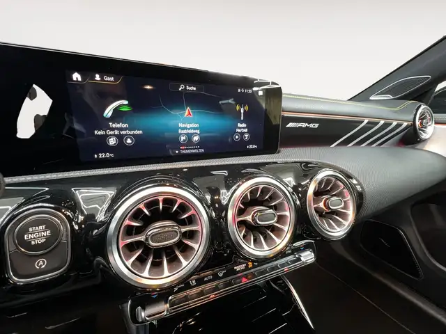 Mercedes-Benz CLA 45 AMG AMG 45 S | 4Matic | AMG Sitze | Performace Paket Ansicht 12