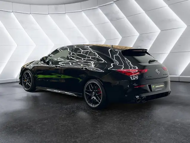 Mercedes-Benz CLA 45 AMG AMG 45 S | 4Matic | AMG Sitze | Performace Paket Ansicht 3