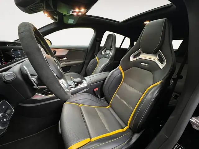Mercedes-Benz CLA 45 AMG AMG 45 S | 4Matic | AMG Sitze | Performace Paket Ansicht 16