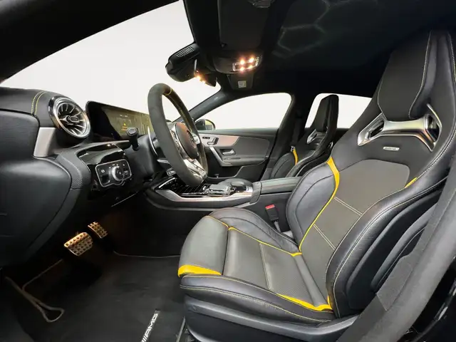 Mercedes-Benz CLA 45 AMG AMG 45 S | 4Matic | AMG Sitze | Performace Paket Ansicht 9