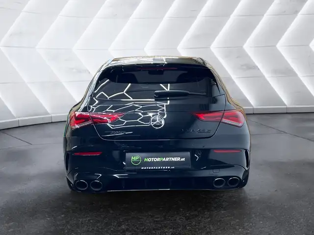 Mercedes-Benz CLA 45 AMG AMG 45 S | 4Matic | AMG Sitze | Performace Paket Ansicht 4