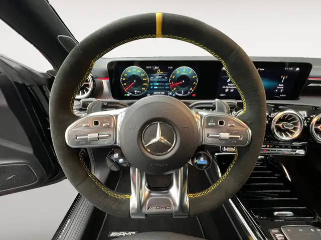Mercedes-Benz CLA 45 AMG AMG 45 S | 4Matic | AMG Sitze | Performace Paket Ansicht 10