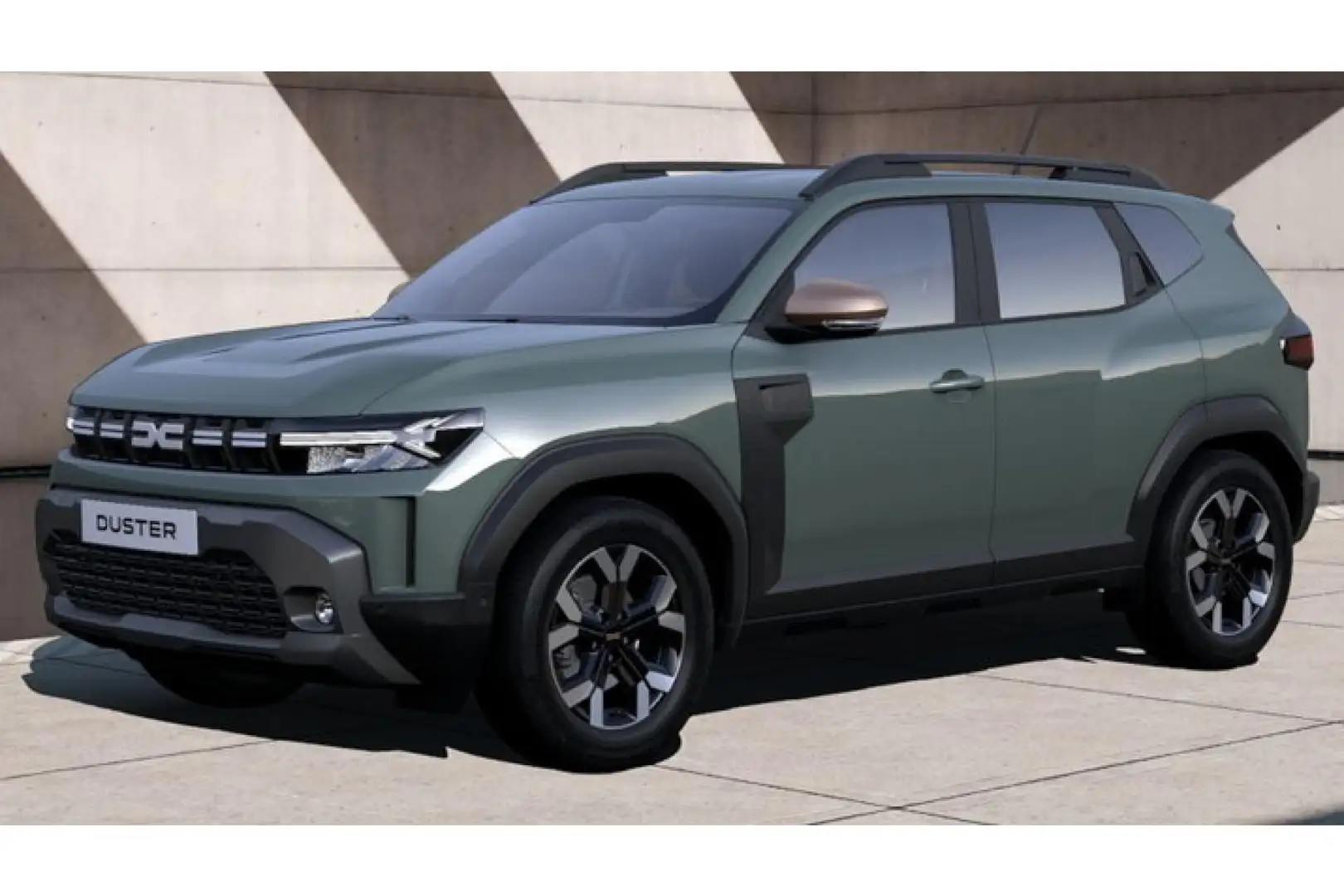 Dacia Duster Duster 1.6 Hybrid - 140  III SUV Extreme + Vert - 1