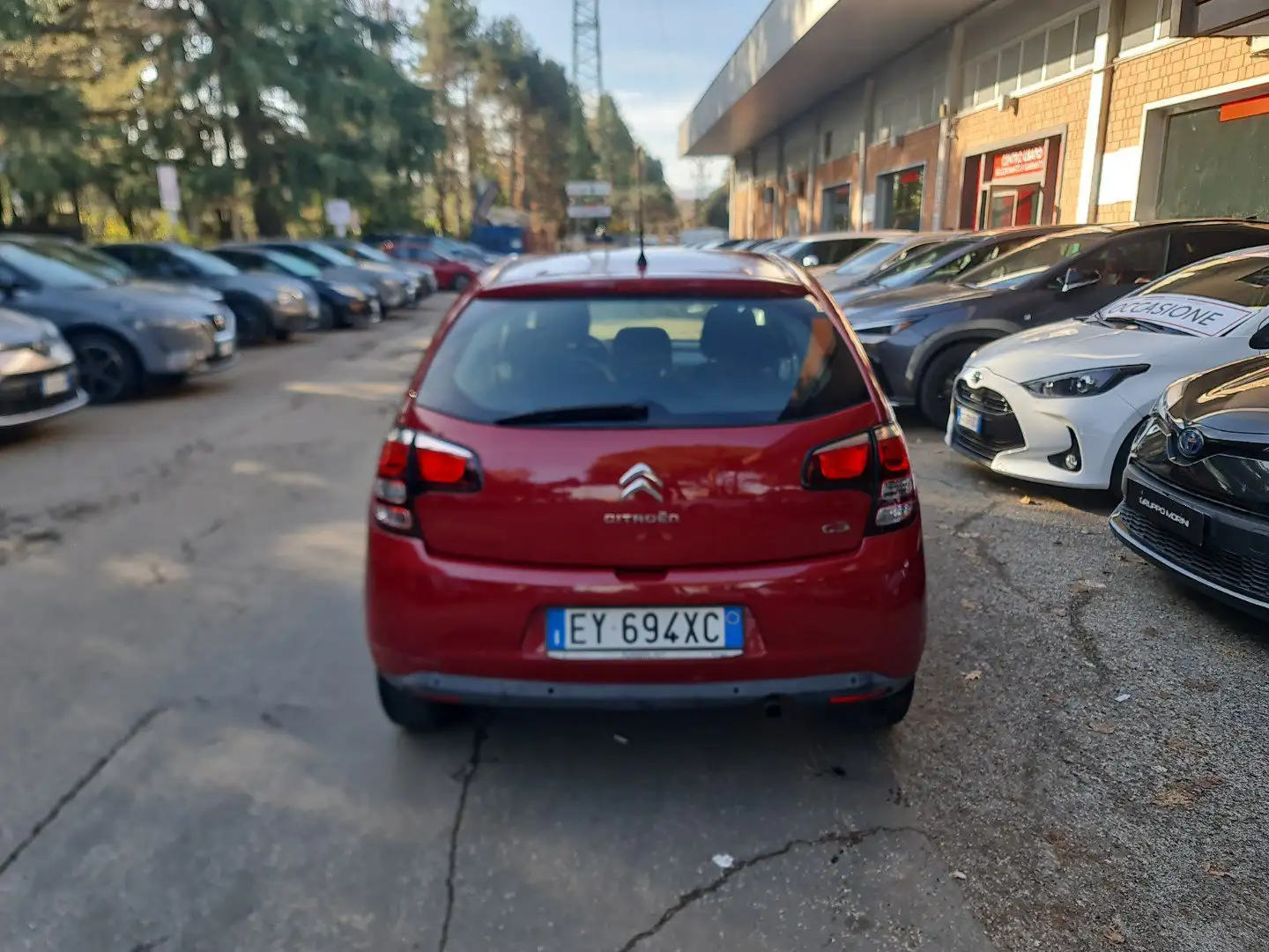 Citroen C3 C3 PureTech 68 Seduction - 2