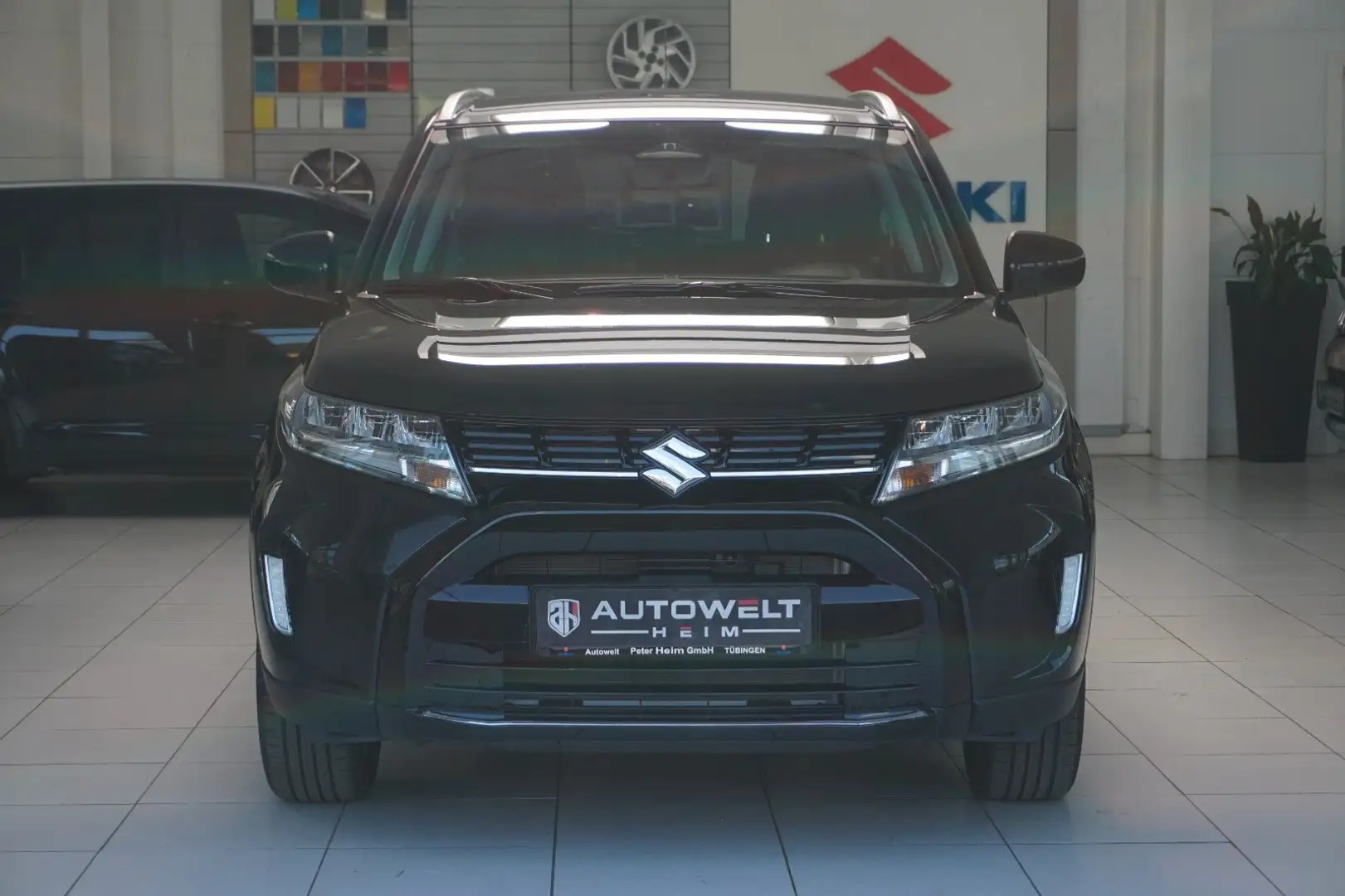 Suzuki Vitara 1.5 Hybrid Comfort 4x2*ACC*A/T Noir - 2