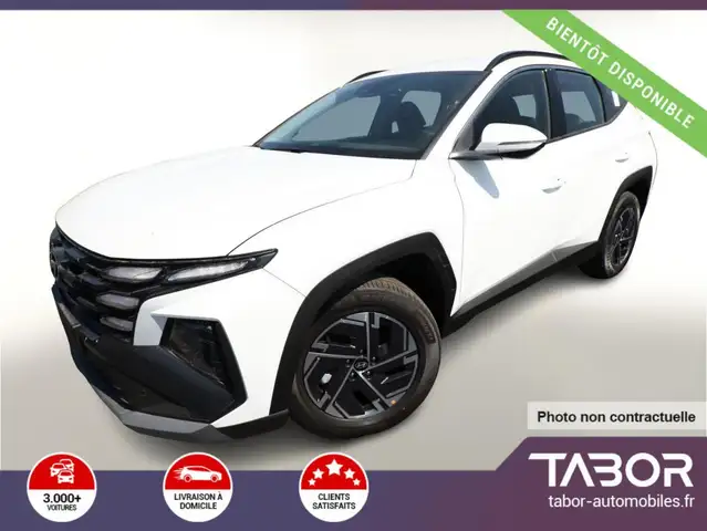 Hyundai TUCSON 239 Matrix HUD Krell MY26 ACC 19