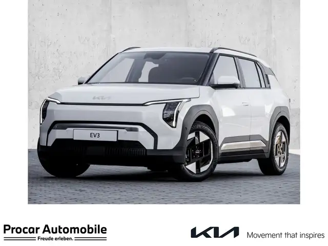 Kia EV3 150 kW Earth ACC 360°KAM RFK NAVI LED DAB