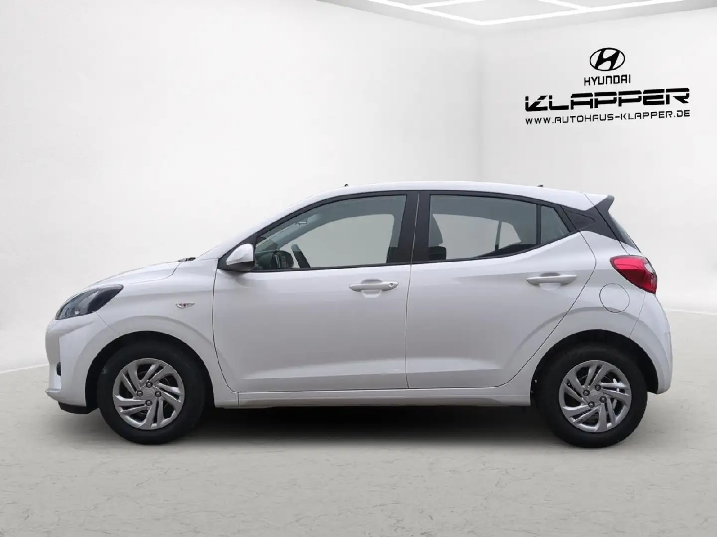 Hyundai i10 Select Blanc - 2
