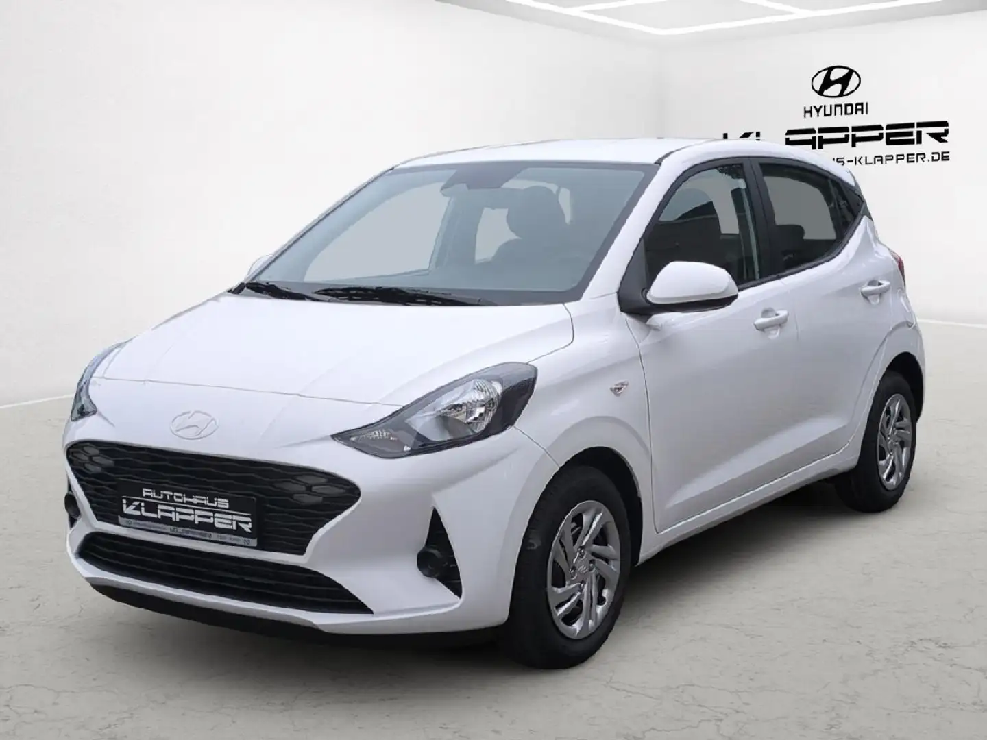 Hyundai i10 Select Blanc - 1
