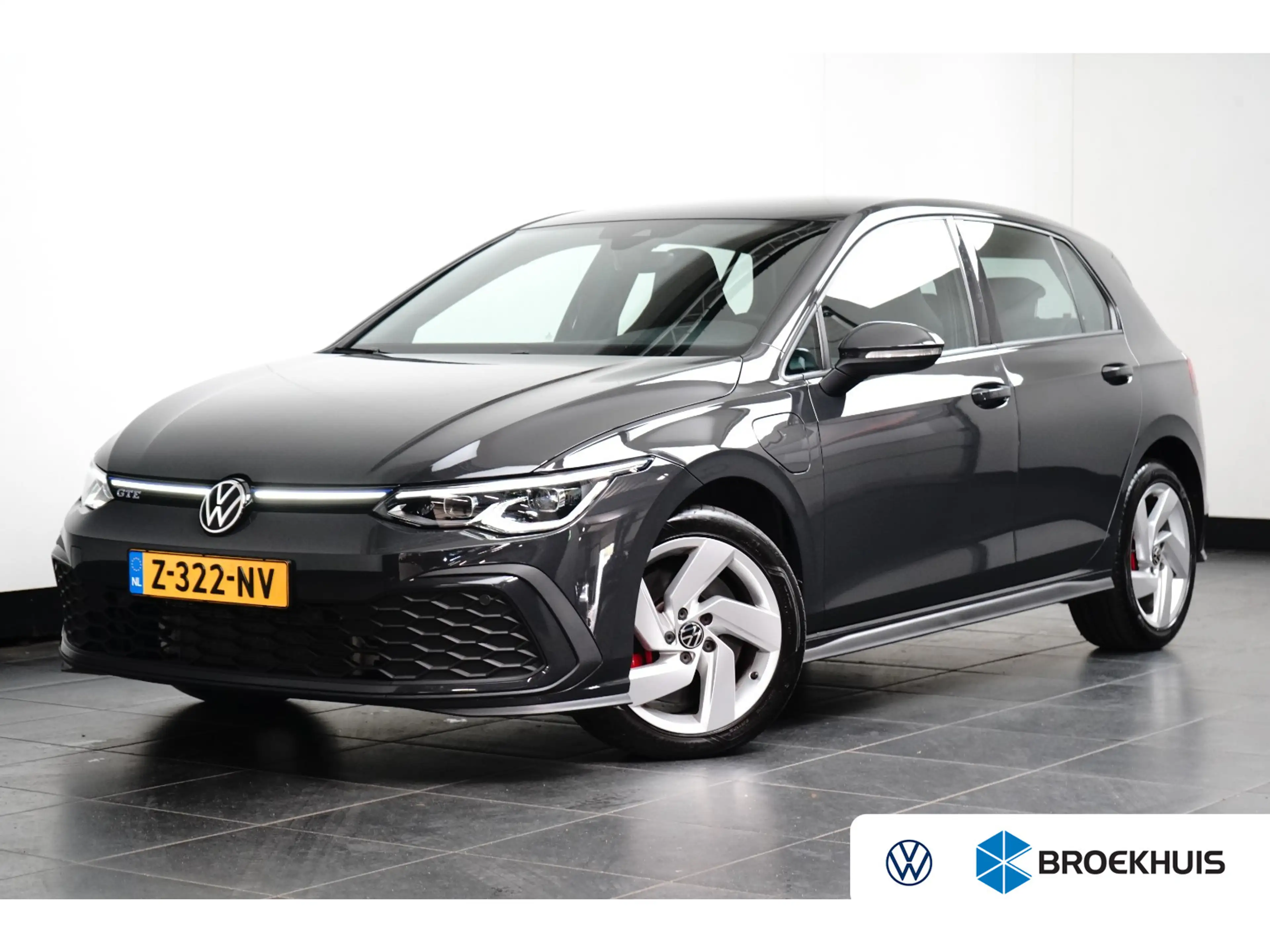 Volkswagen Golf GTE 1.4 eHybrid | Achteruitrijcamera | Full-LED koplam
