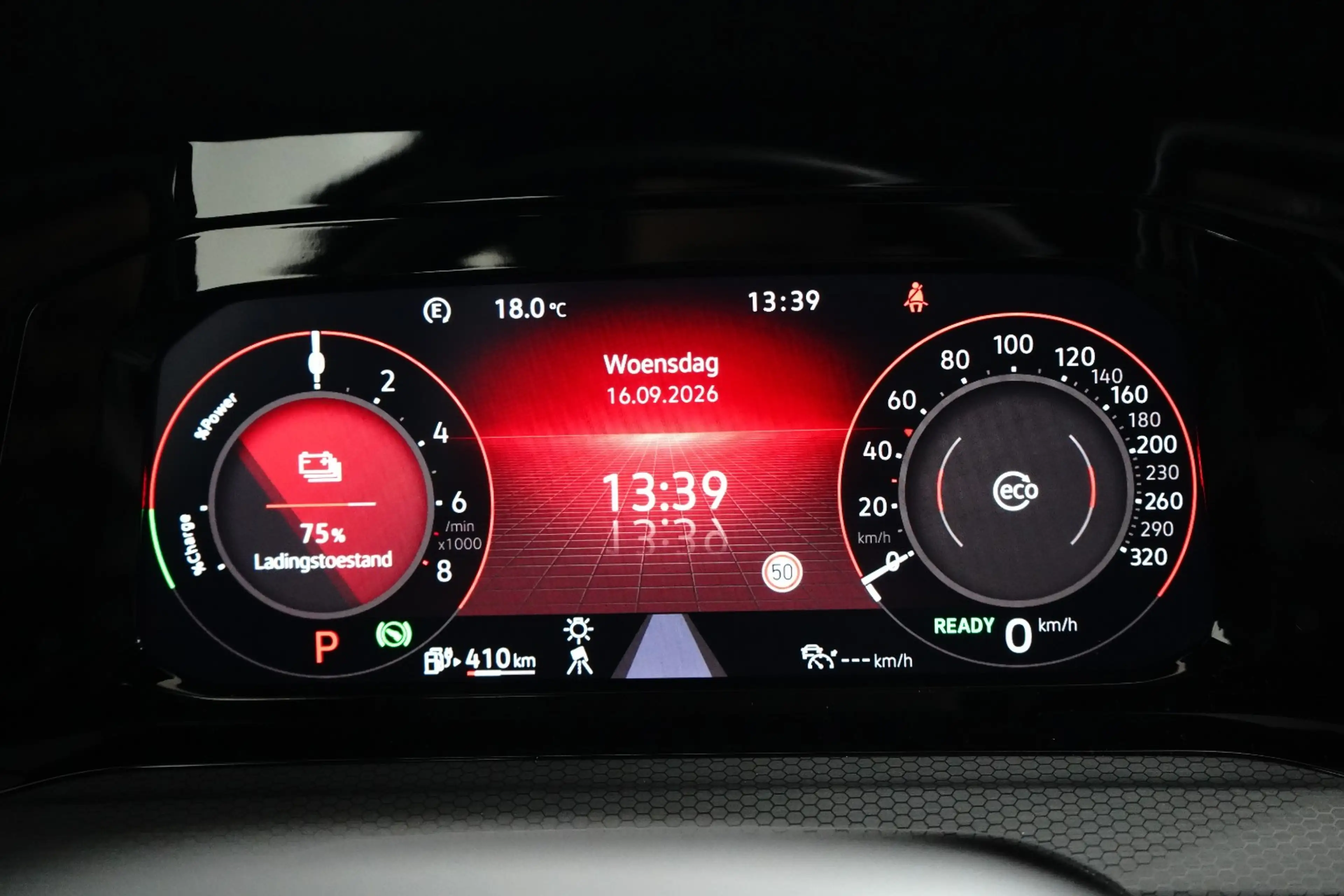Volkswagen Golf GTE 1.4 eHybrid | Achteruitrijcamera | Full-LED koplam — photo 26