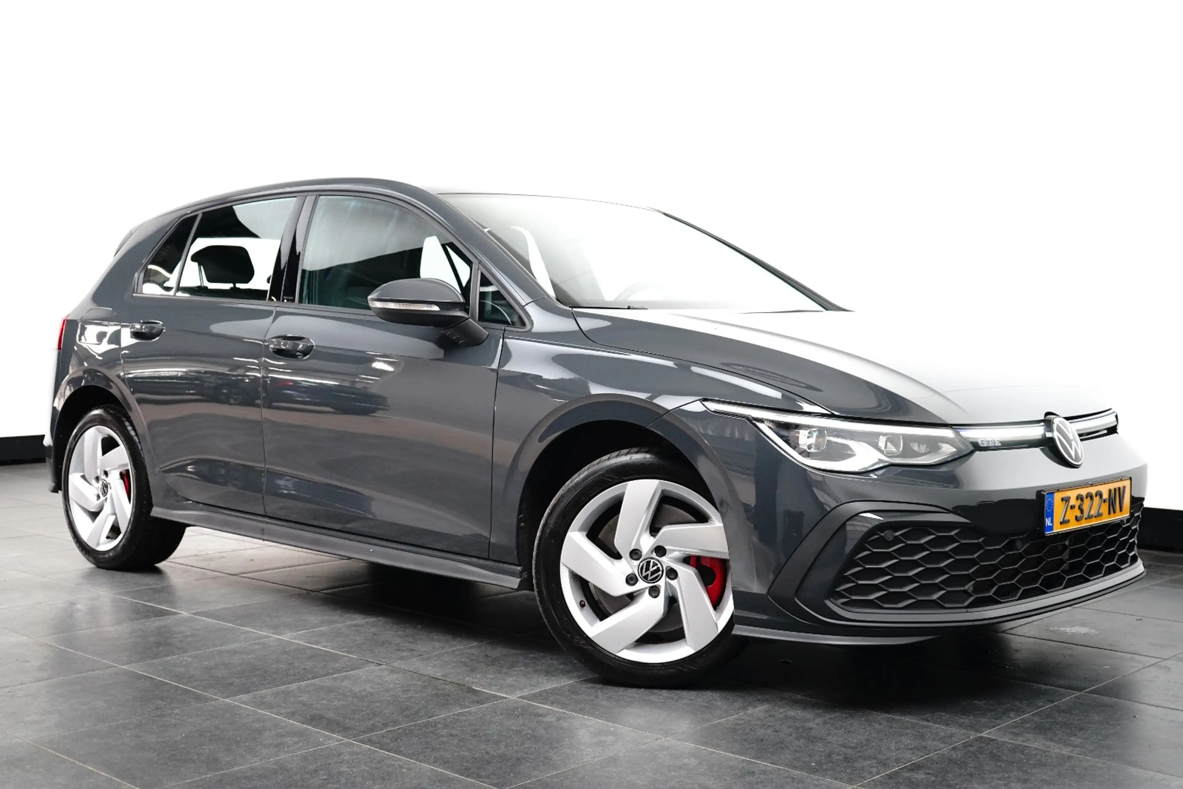 Volkswagen Golf GTE 1.4 eHybrid | Achteruitrijcamera | Full-LED koplam — photo 2