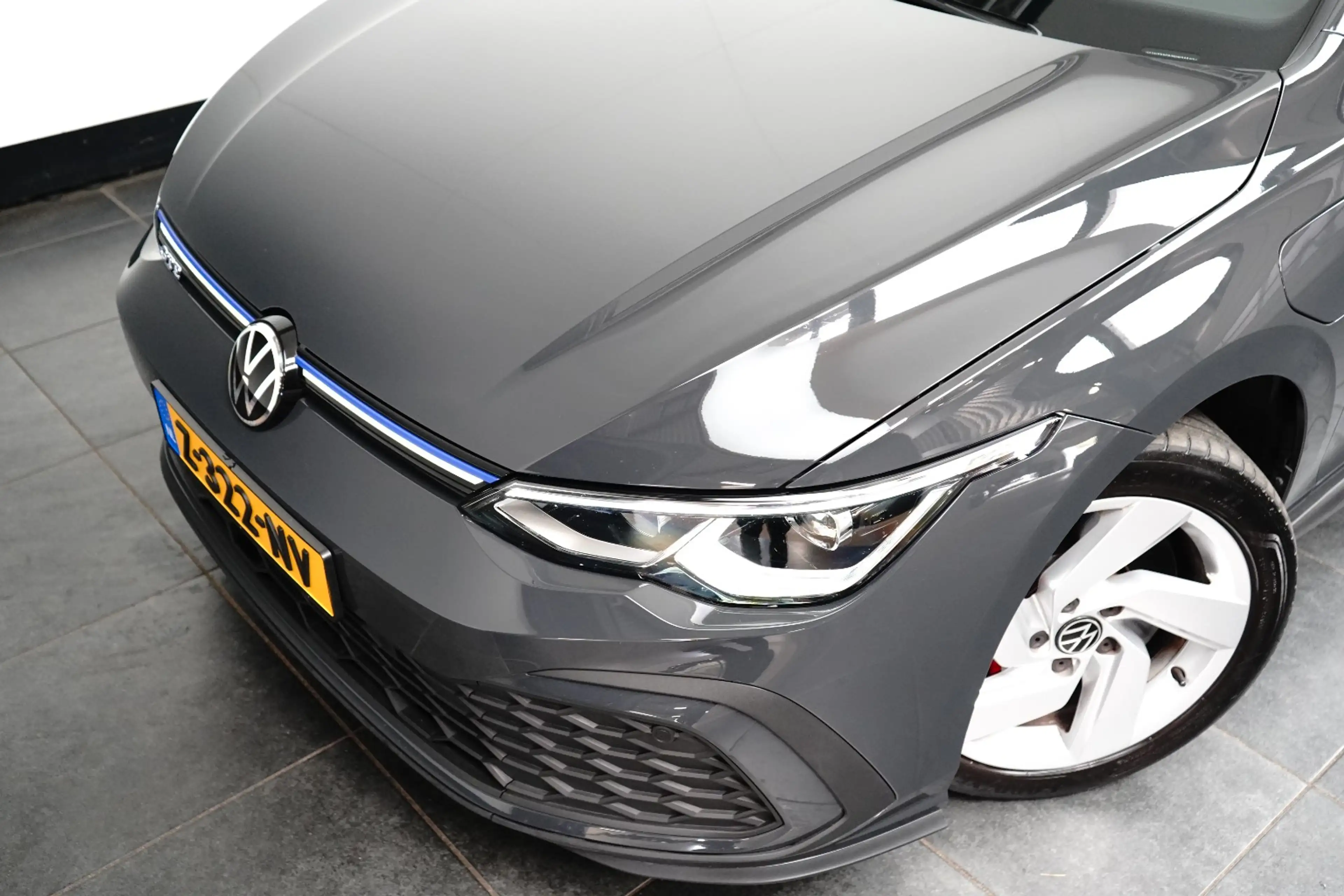 Volkswagen Golf GTE 1.4 eHybrid | Achteruitrijcamera | Full-LED koplam — photo 6