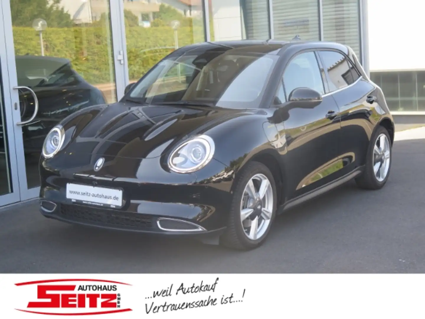 GWM ORA 03 400 Pro+ El. Panodach Navi Memory Sitze 360 Kamera Nero - 1