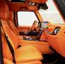 Mercedes-Benz G 63 AMG Brabus G800 *24*Leder Orange*Starlight Gris - thumbnail 13