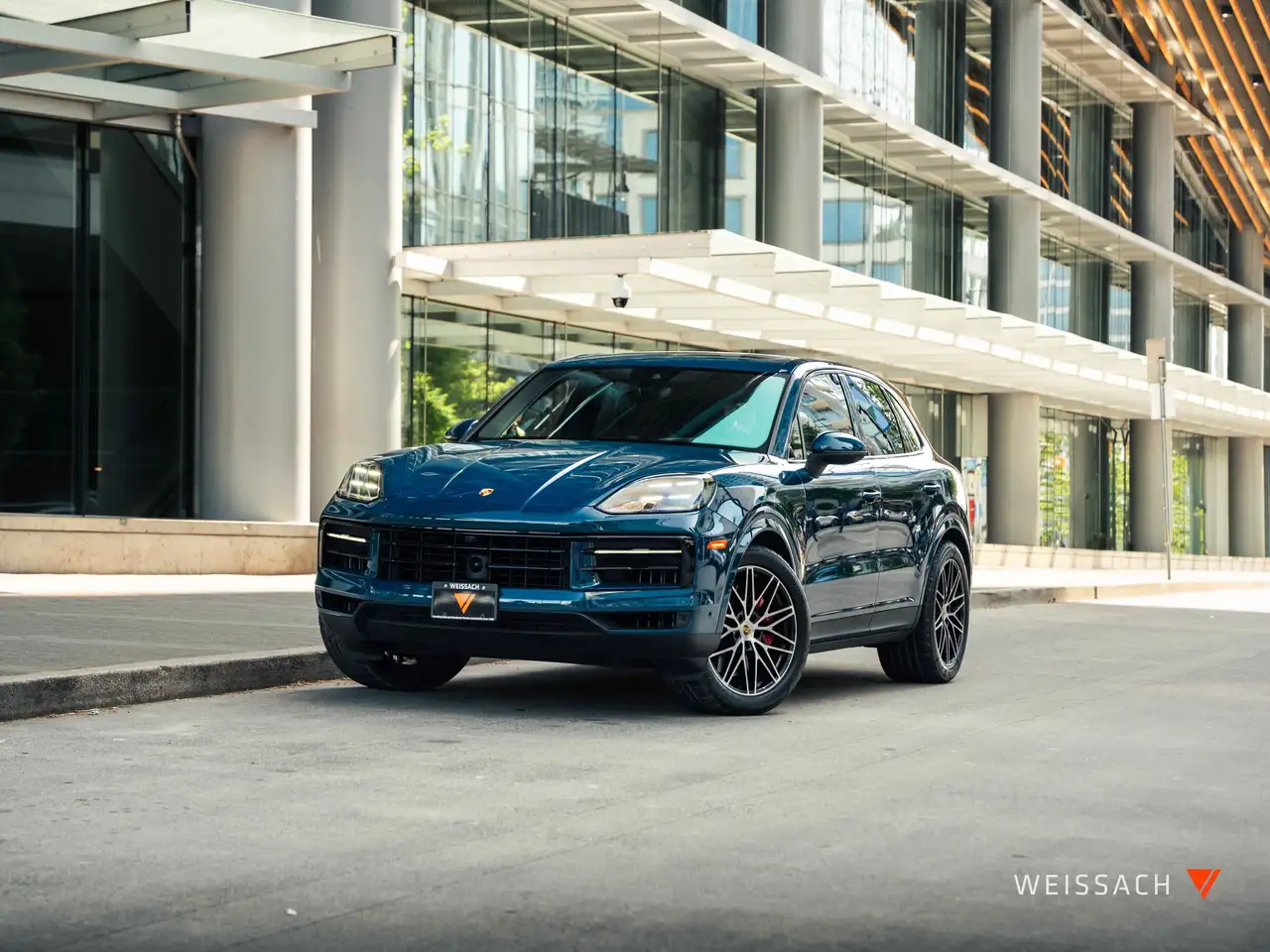 2024 Porsche Cayenne