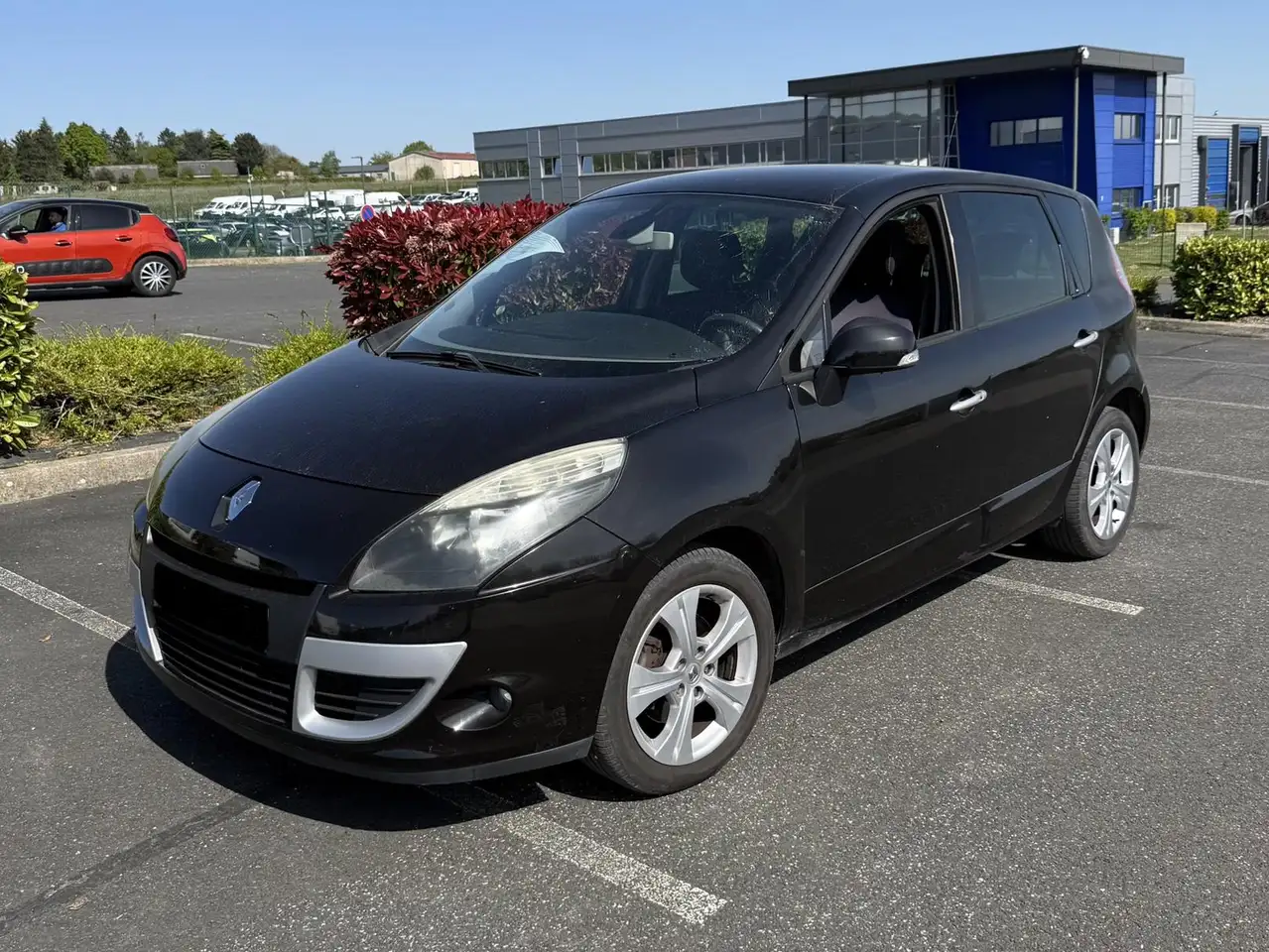 Renault Scenic III dCi 105 eco2 Dynamique