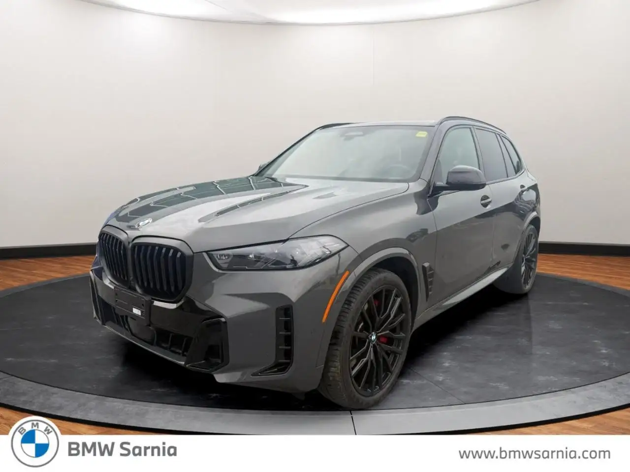 2025 BMW X5