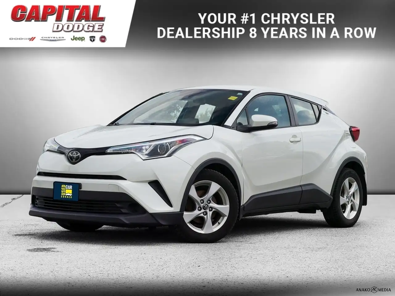 2019 Toyota C-HR