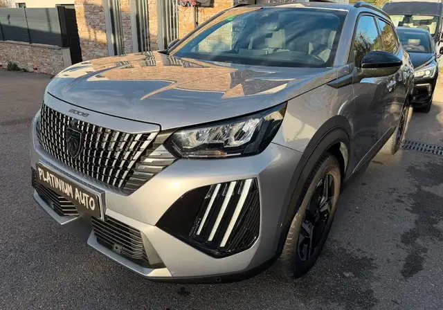 Peugeot 2008 II (2) 1.2 100 S&S Allure Bvm6 15000 HT Export