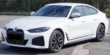 i4 eDrive40 Gran Coupe M Sport