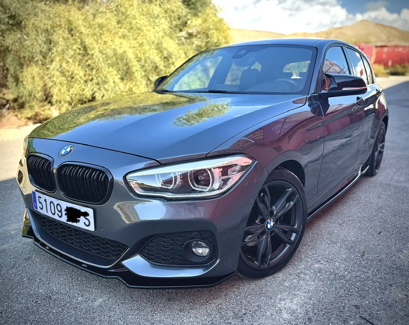BMW 125 125d M Sport 250cv - 1