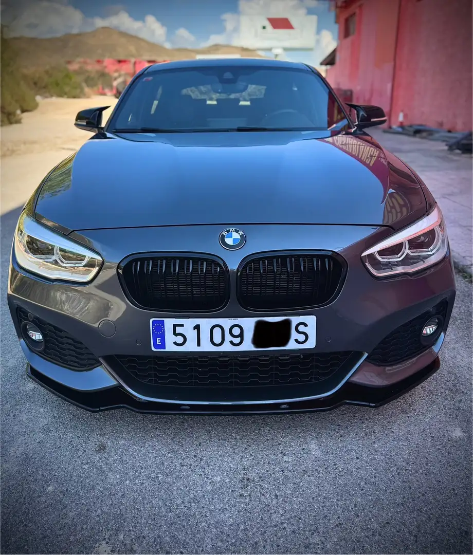 BMW 125 125d M Sport 250cv - 2