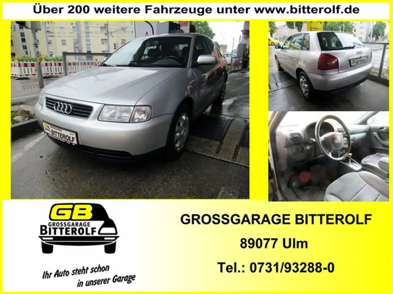 Audi A3