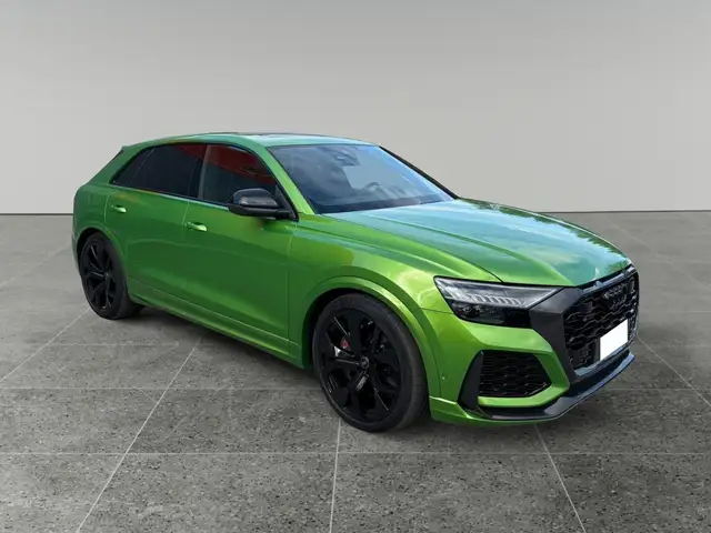 Audi RS Q8 RS Q8 4.0 mhev quattro tiptronic