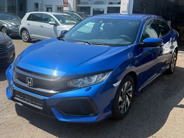 Honda Civic Lim. 5-trg.*ACC*1.Hand*TOP