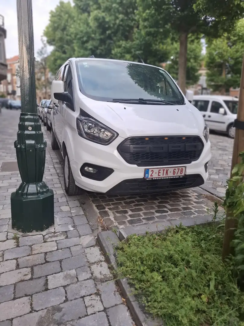 Ford Transit Custom 300 L2H1 LKW VA MH Limited - 2