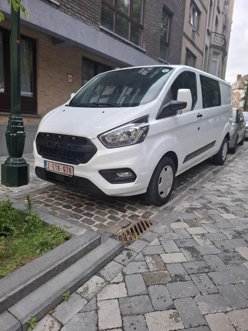 Ford Transit Custom 300 L2H1 LKW VA MH Limited - 1