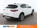 Alfa Romeo Stelvio 2.0 Turbo First Edition Weiß - thumbnail 31